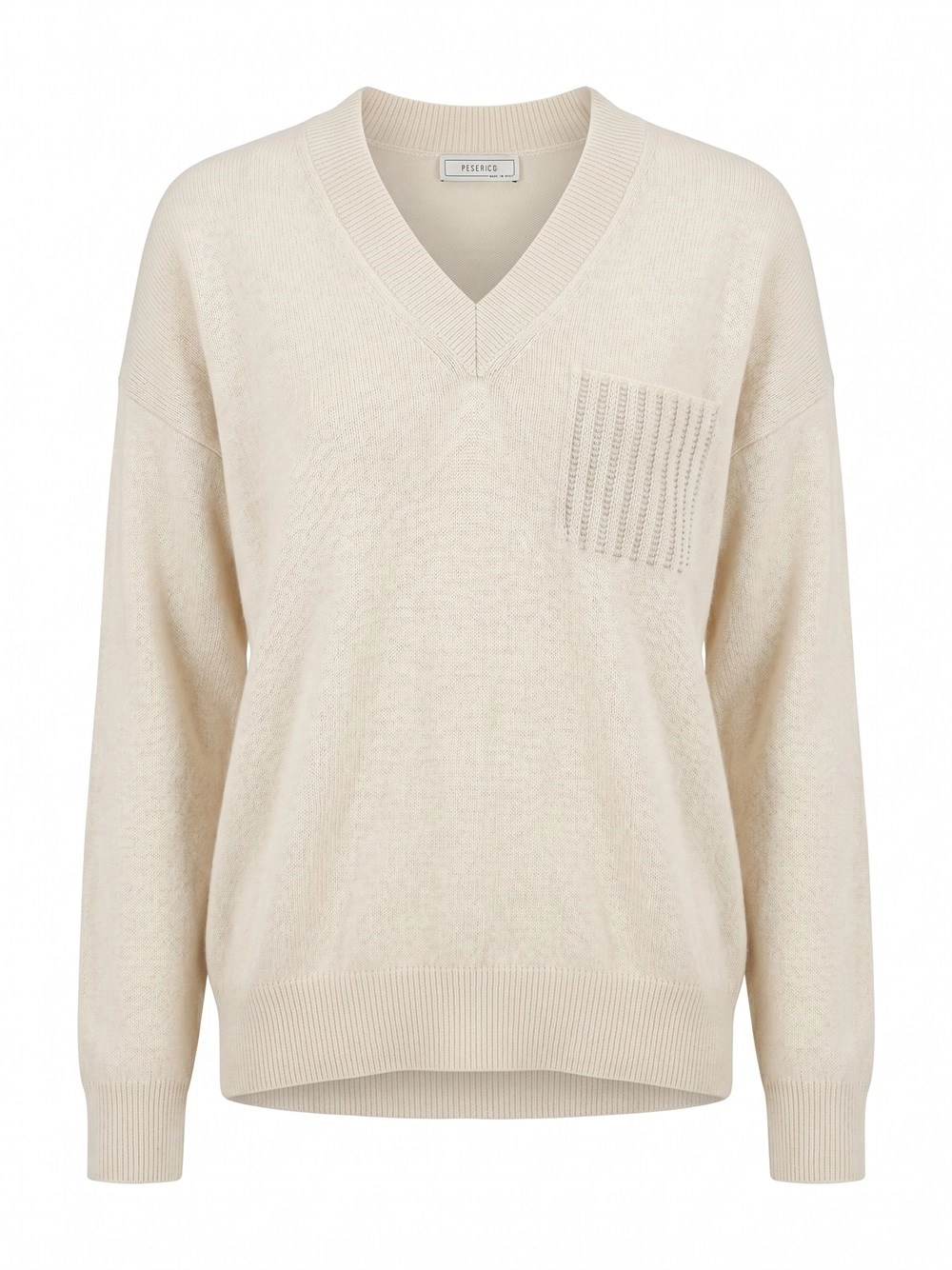 Peserico V-neck Sweater