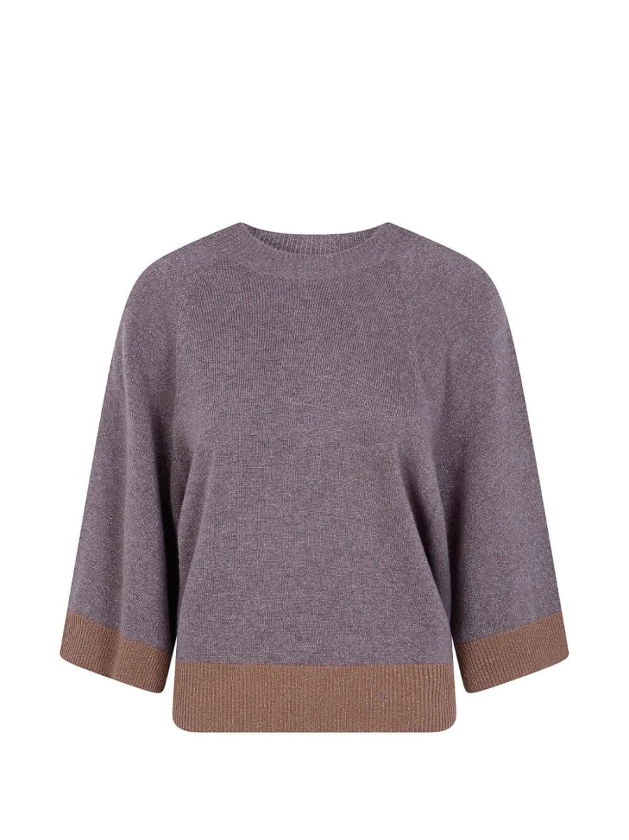 Twinset Round Neck Sweater