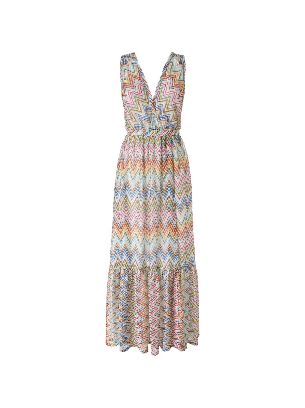 Missoni Long Cover Up