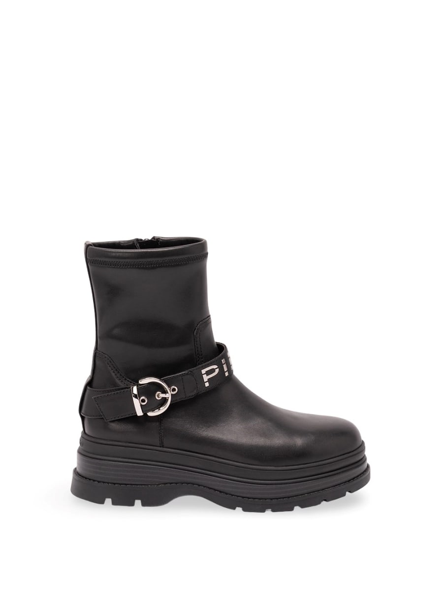 Pinko `Eva 01` Ankle Boots