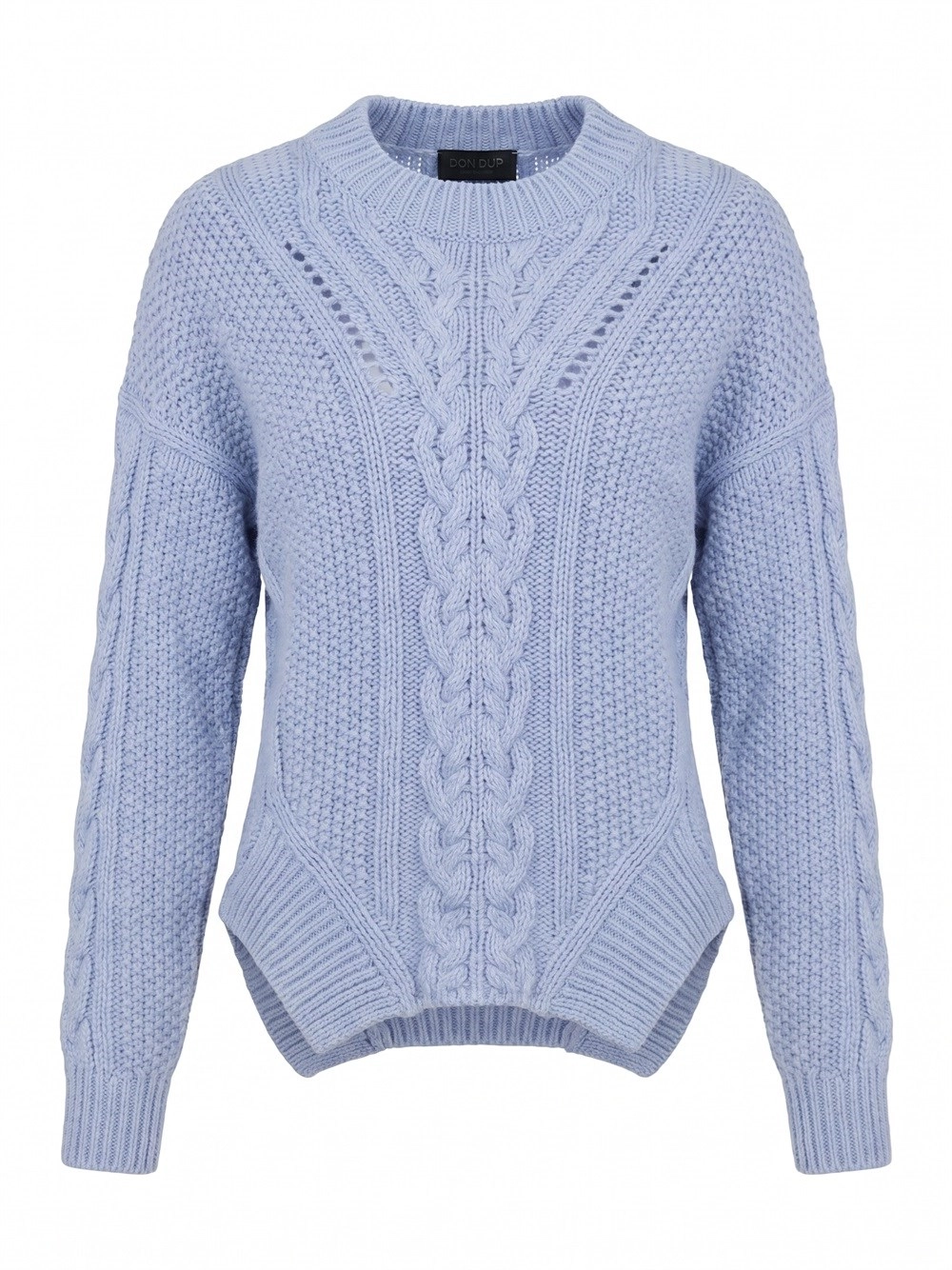 Dondup Slim Round Neck Sweater