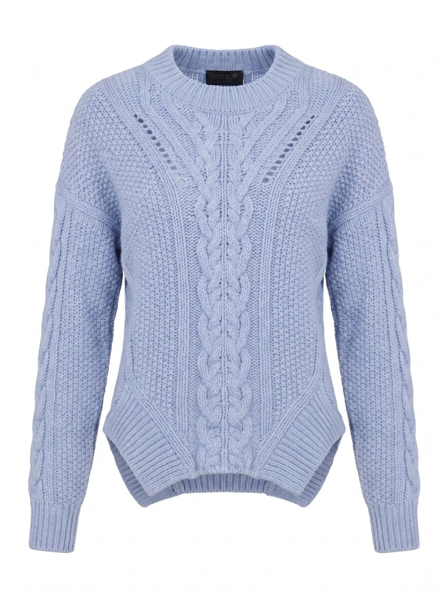 Dondup Slim Round Neck Sweater