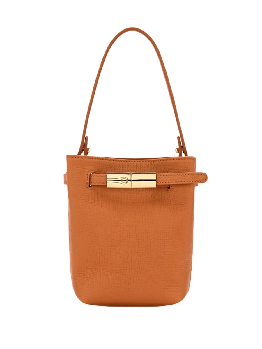 Longchamp `Le Smart Flow` Extra Small Bucket Bag