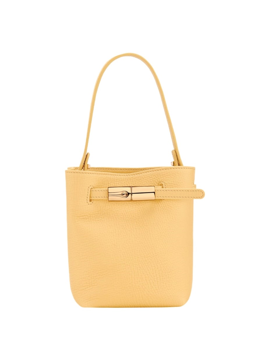 Longchamp `Le Smart Flow` Extra Small Bucket Bag