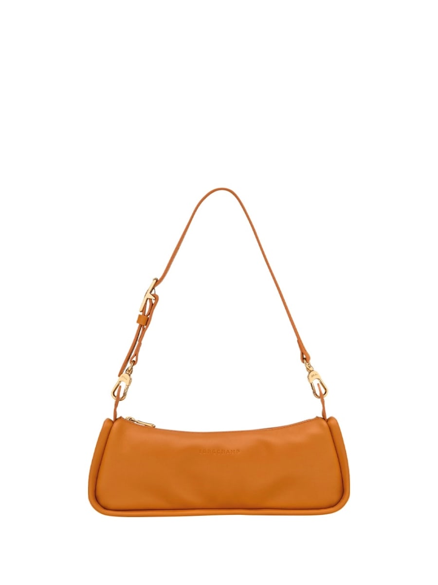 Longchamp `Looong` Small Shoulder Bag