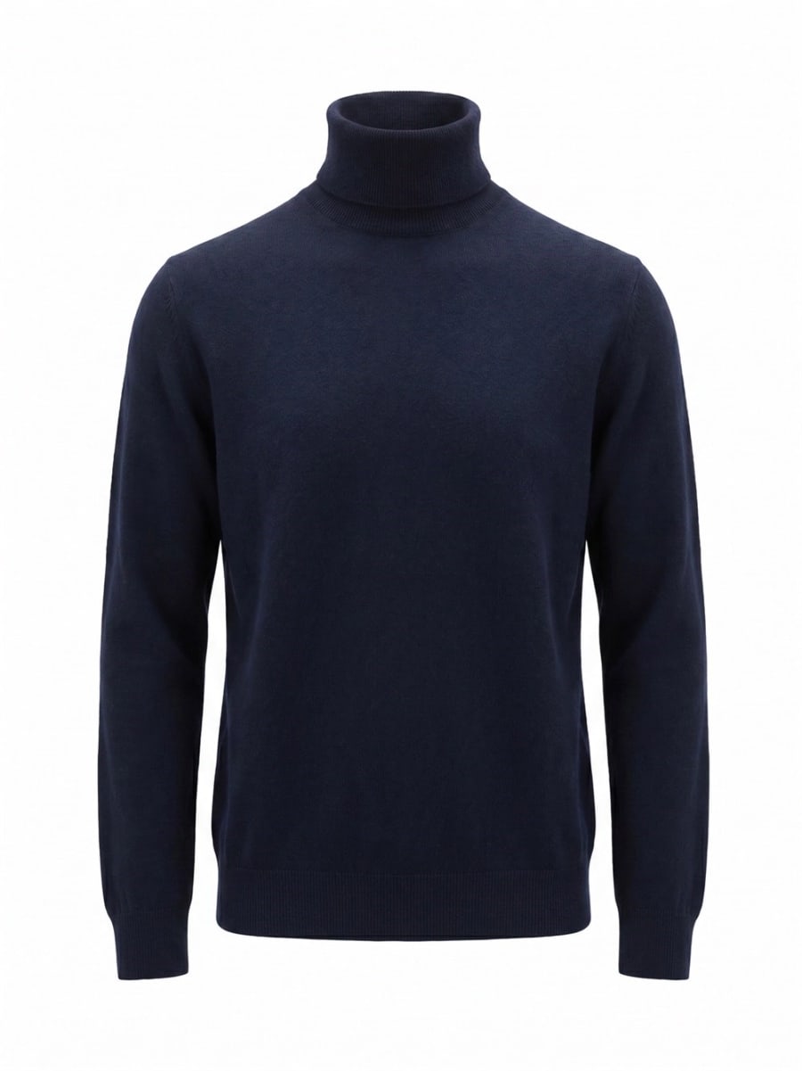Drumohr Turtle Neck