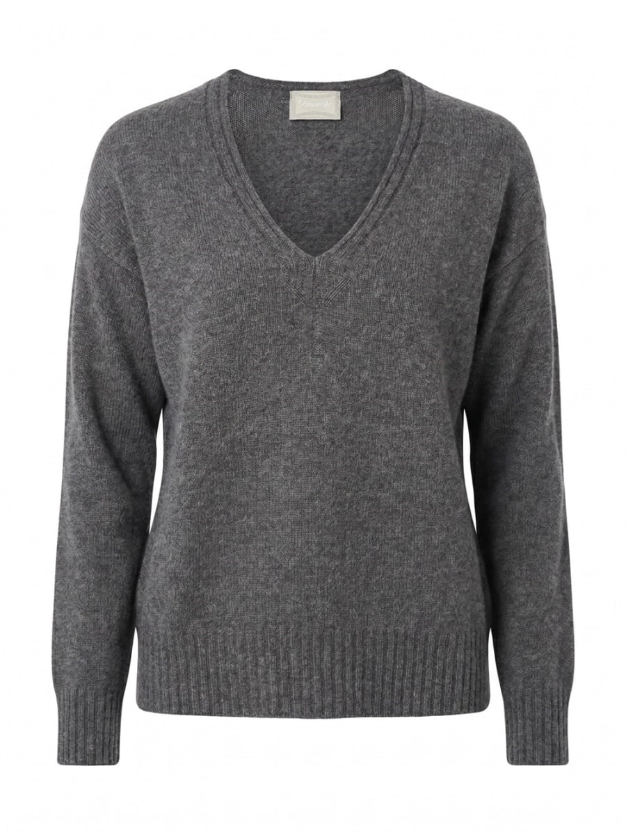 Drumohr V-Neck Sweater