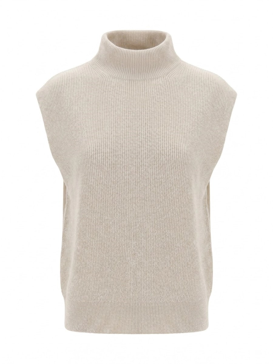 Peserico Turtle Neck Sweater