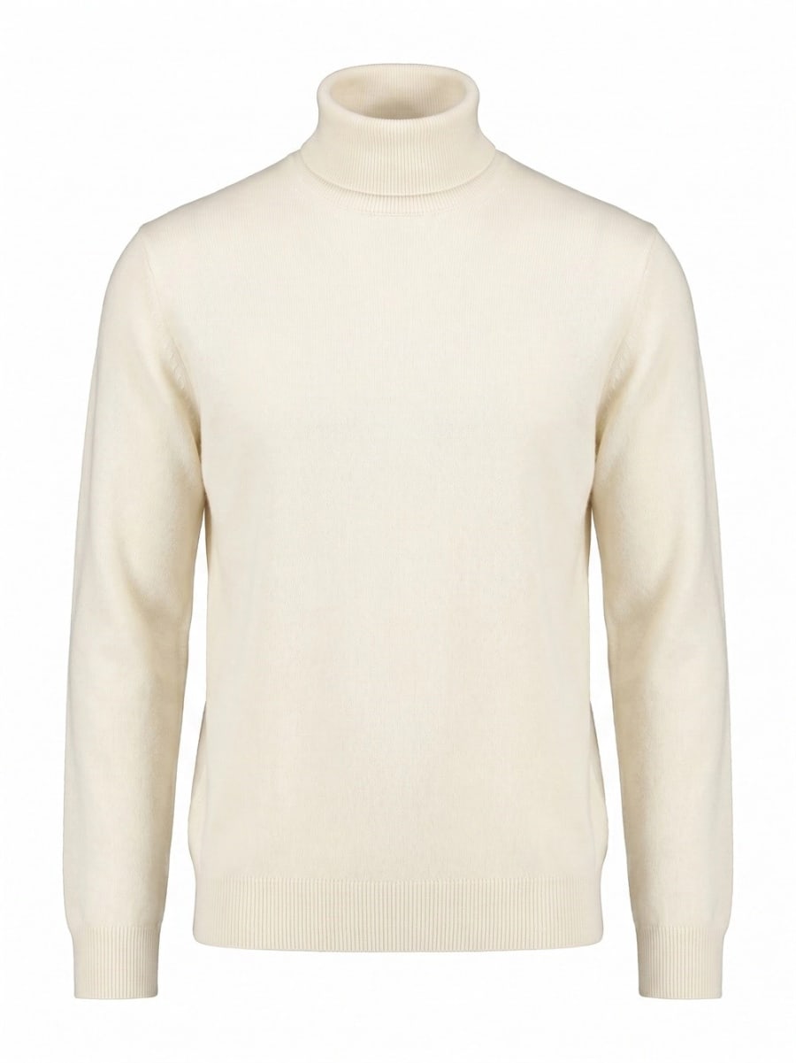 Drumohr Turtle Neck