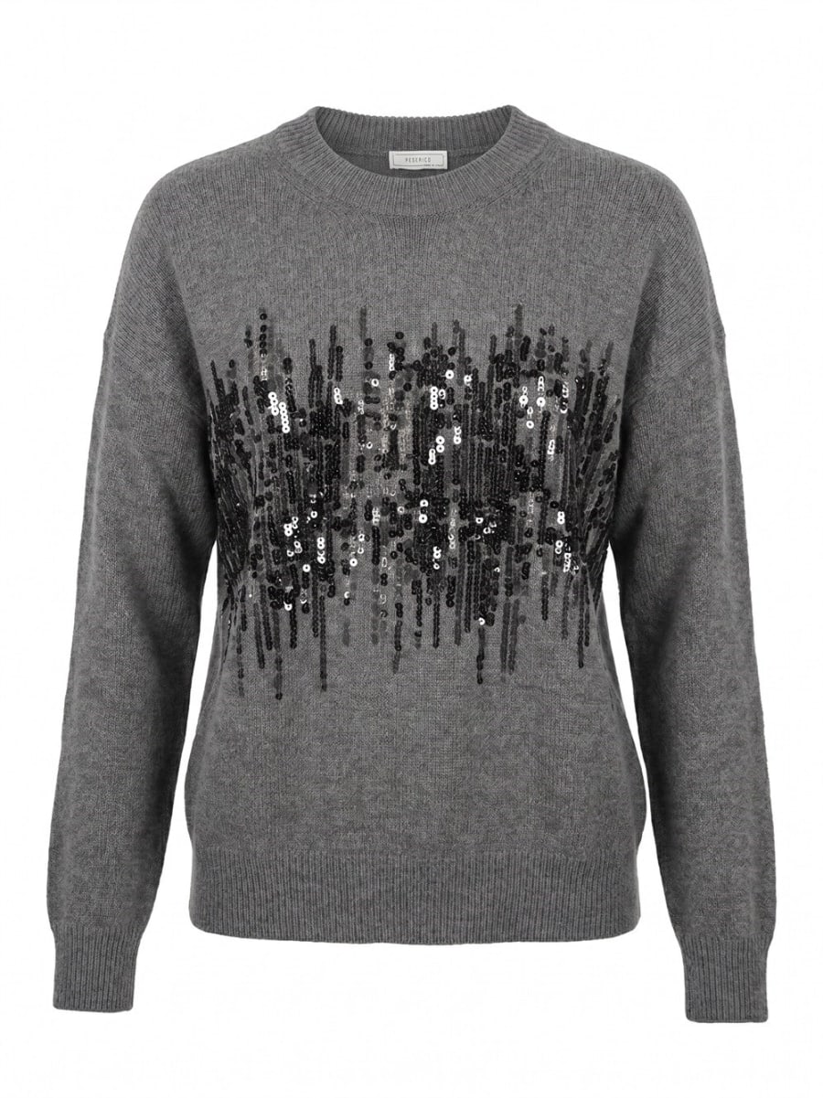 Peserico Round Neck Sweater