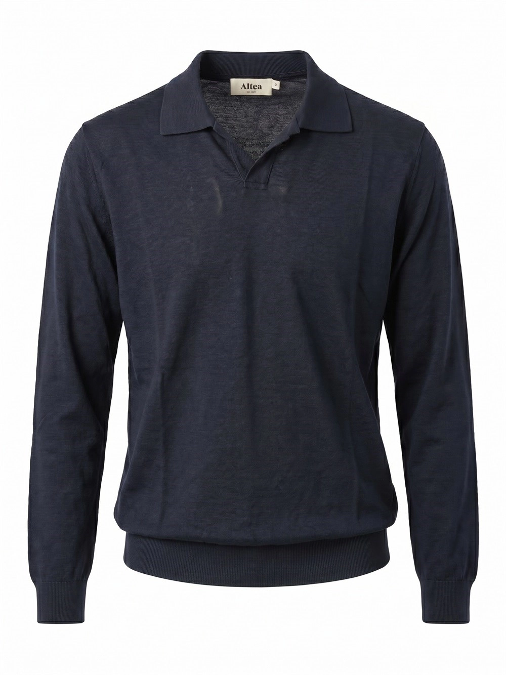 Altea `Pierre` Polo Neck Sweater