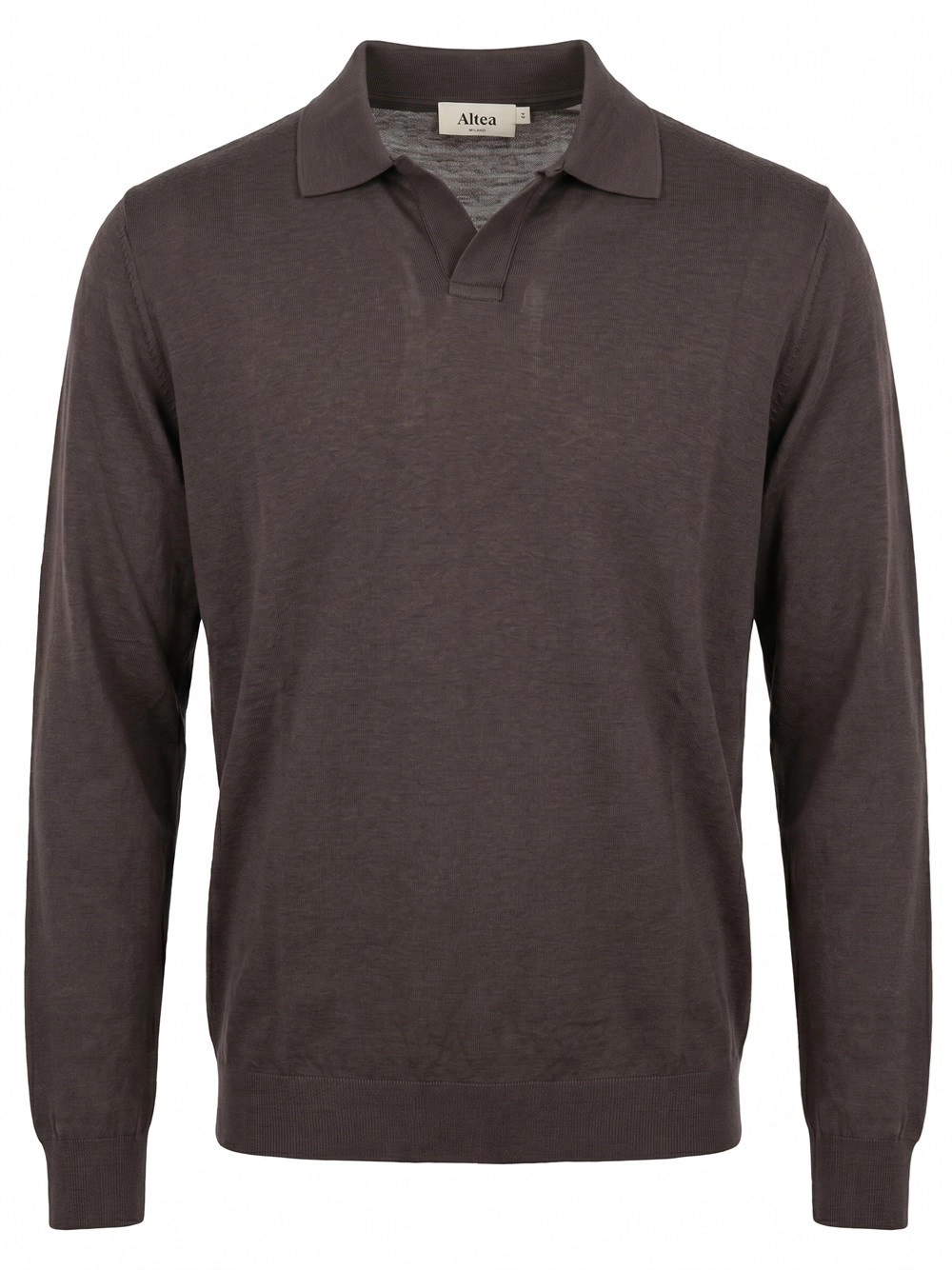 Altea `Pierre` Polo Neck Sweater