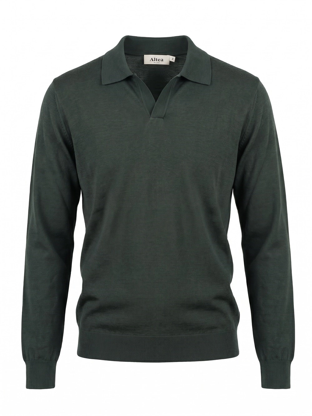 Altea `Pierre` Polo Neck Sweater