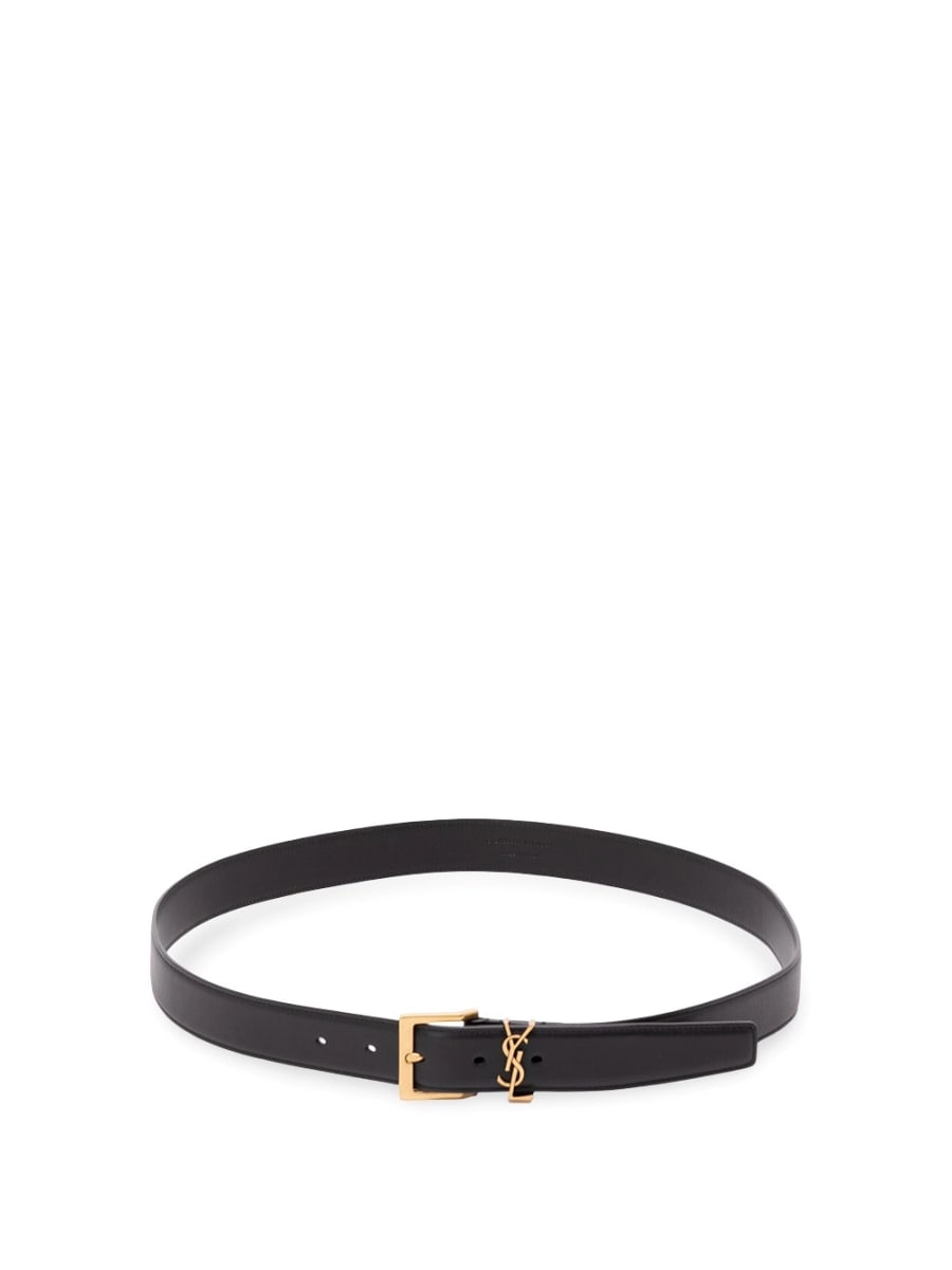 Saint Laurent `Cassandre Vadim` Belt