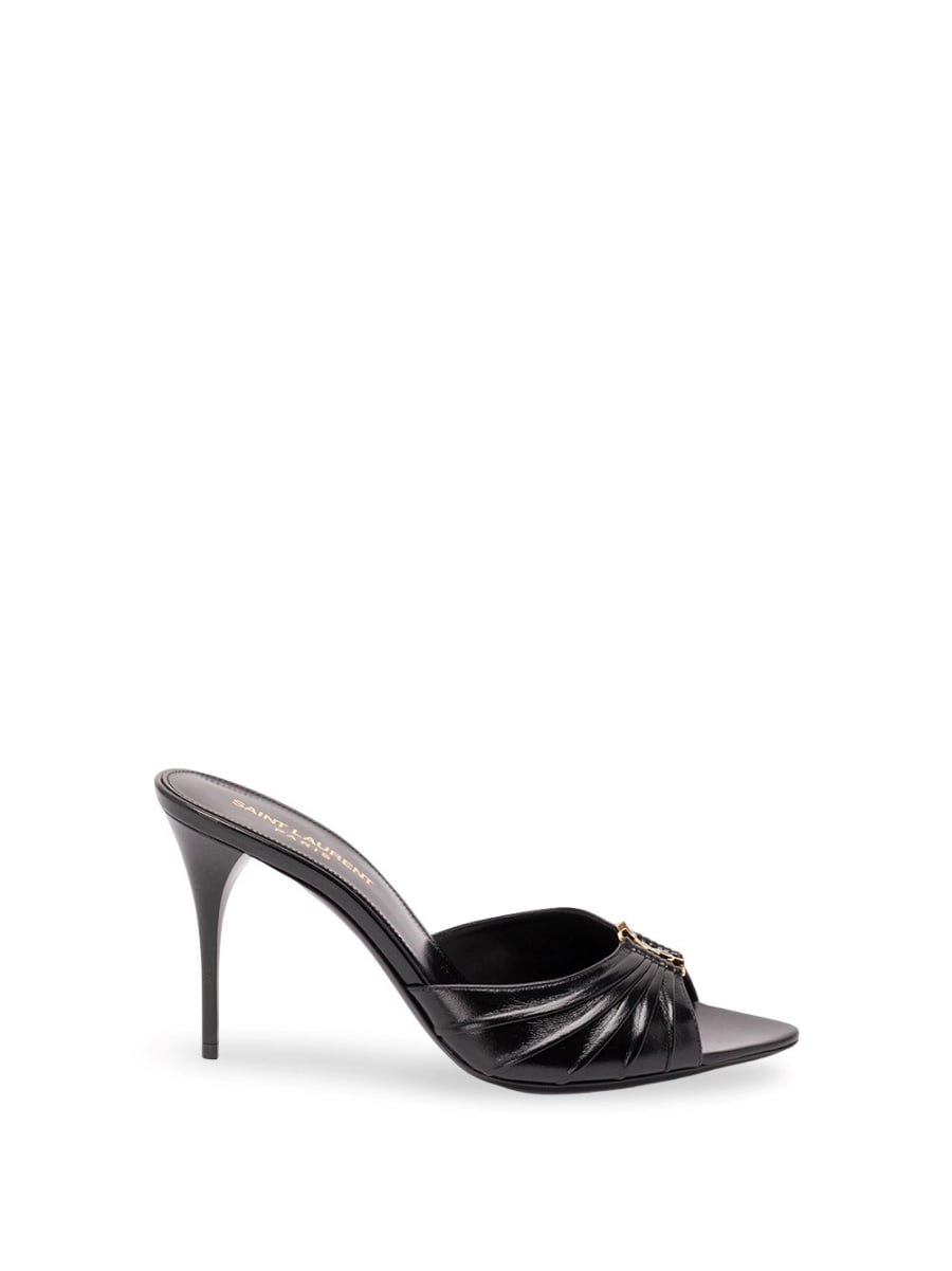 Saint Laurent `Babylone` Sandals