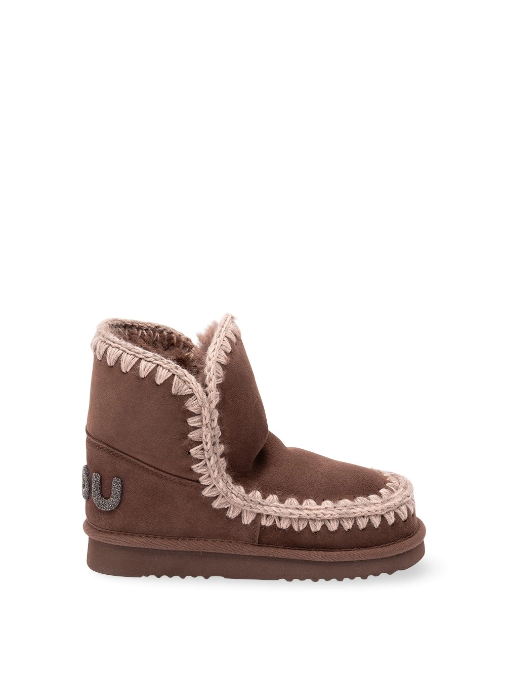 Mou `Eskimo 18 Glitter Logo`