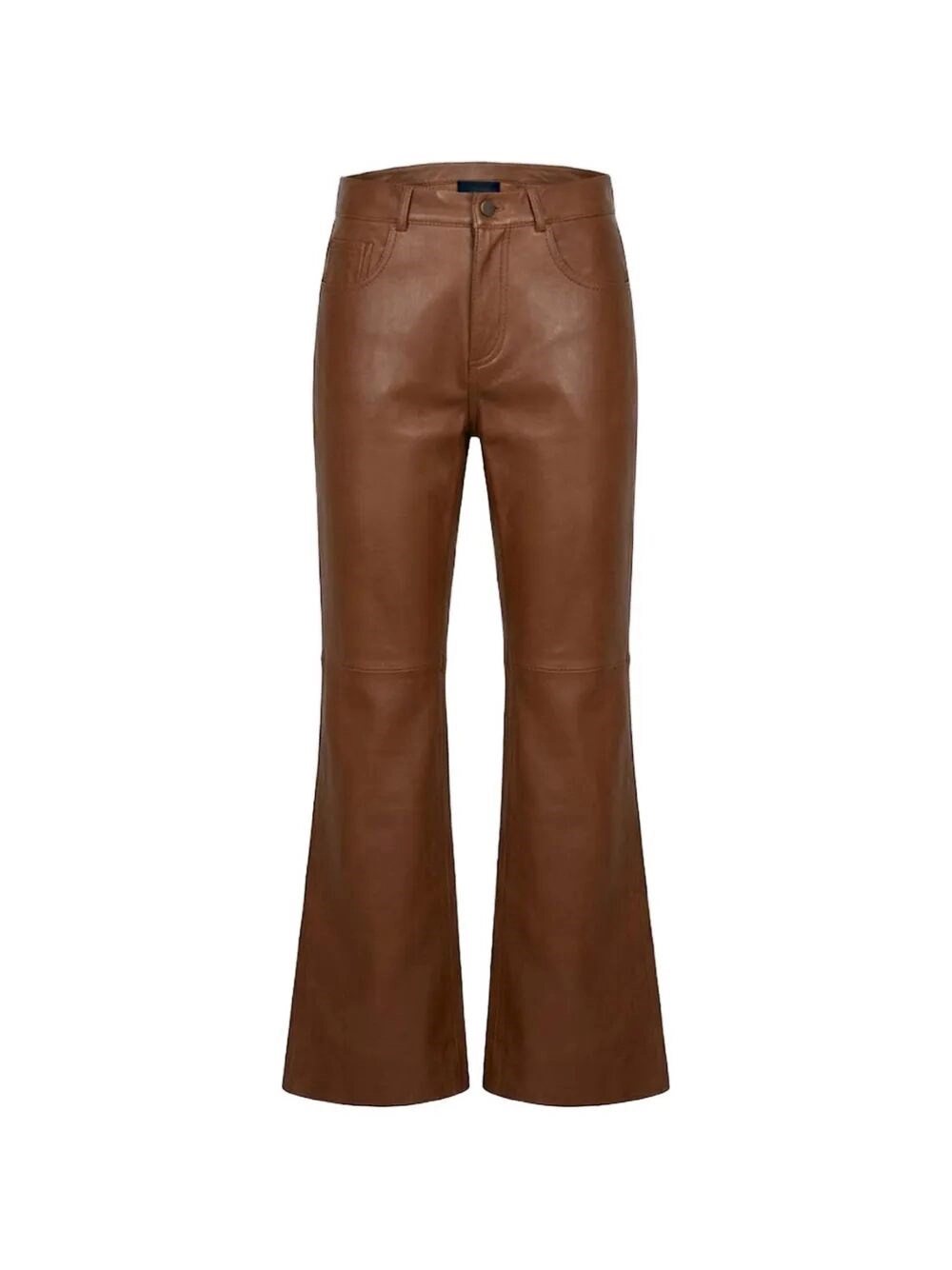 Haikure `Flora` Leather Pants