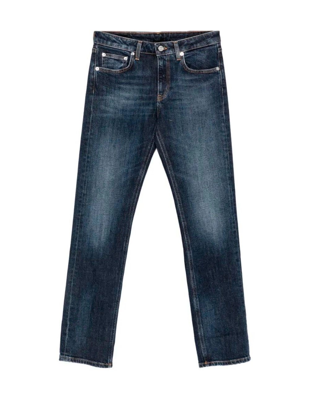 Dondup `Coco` Slim 5-Pocket Jeans