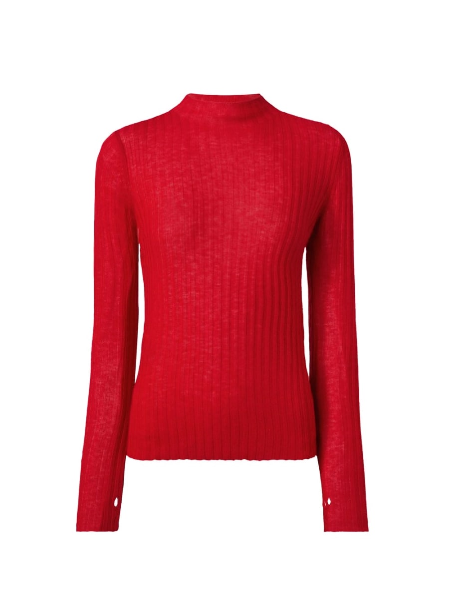 Pinko Muggito Round Neck Sweater