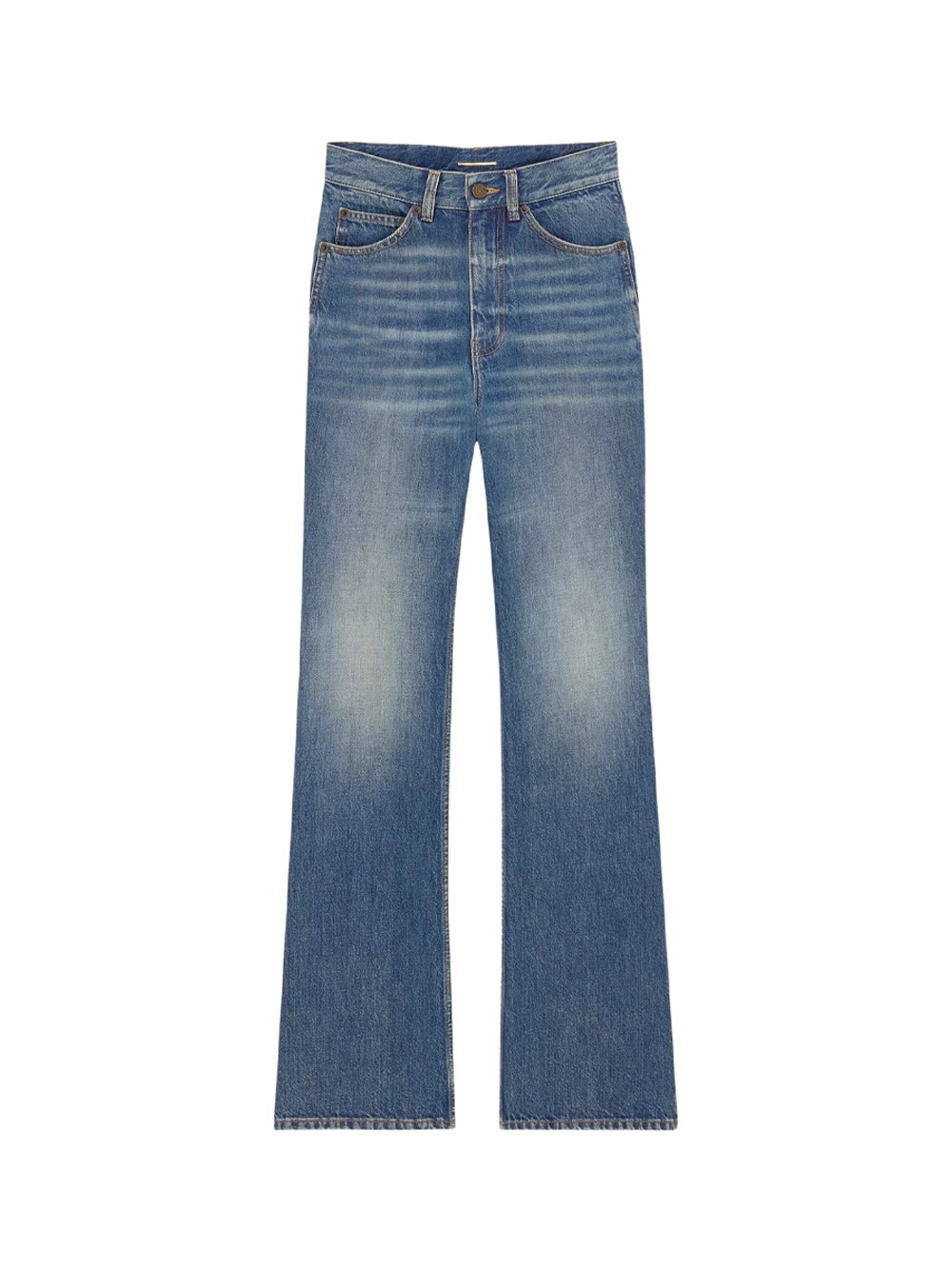 Saint Laurent `New Clyde` Pants