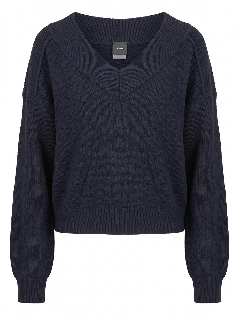 Pinko Ringhio Round Neck