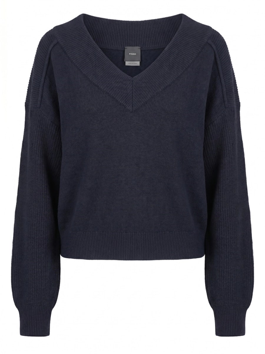 Pinko Ringhio Round Neck