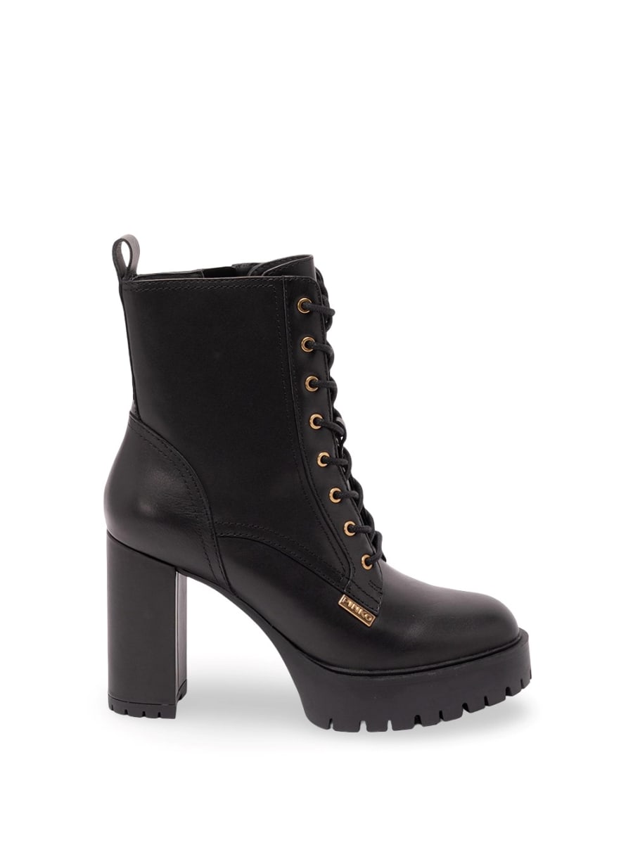 Pinko `Clara 03` Ankle Boots
