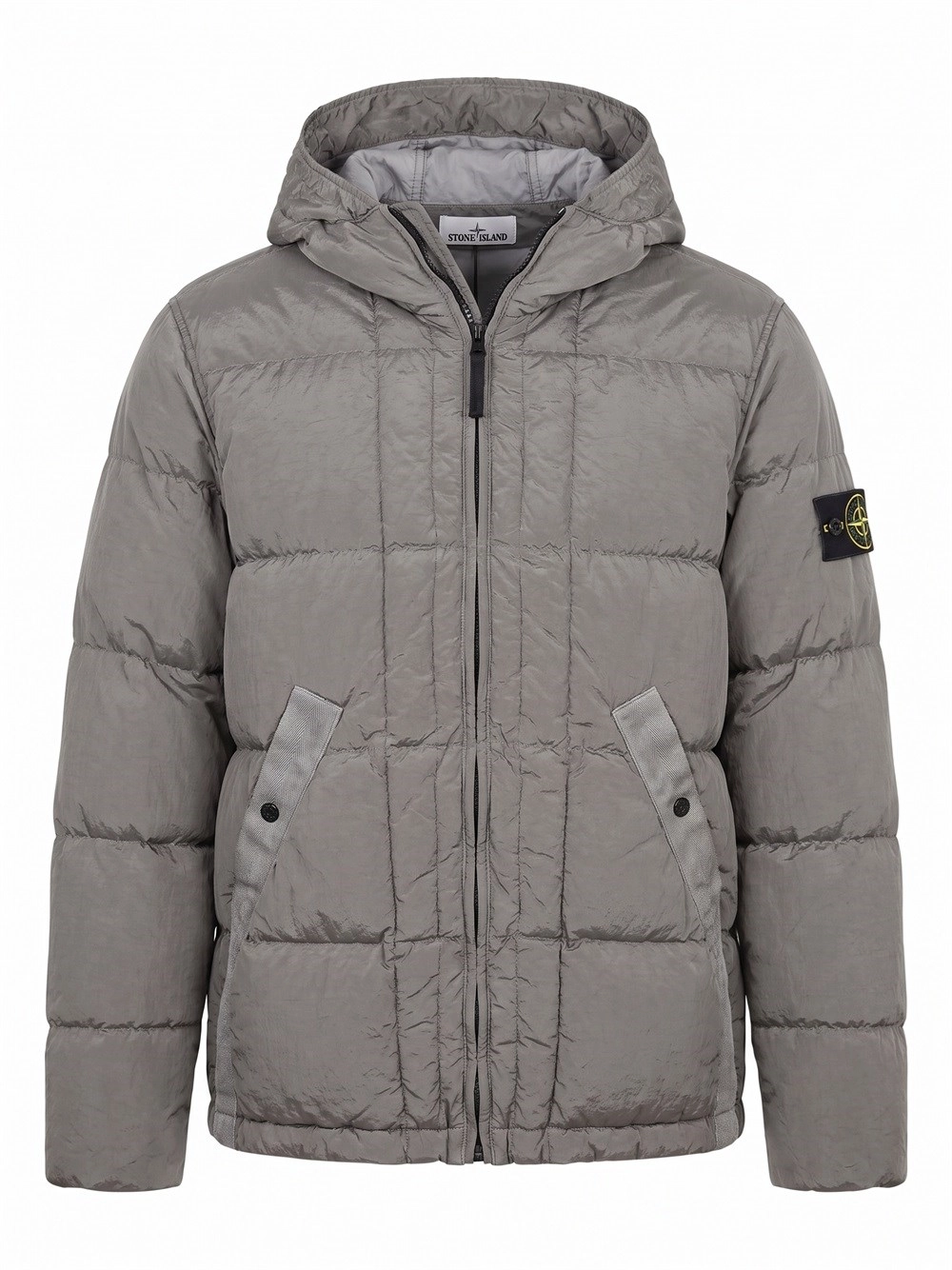 Stone Island Nylon Metal In Econyl® Jacket