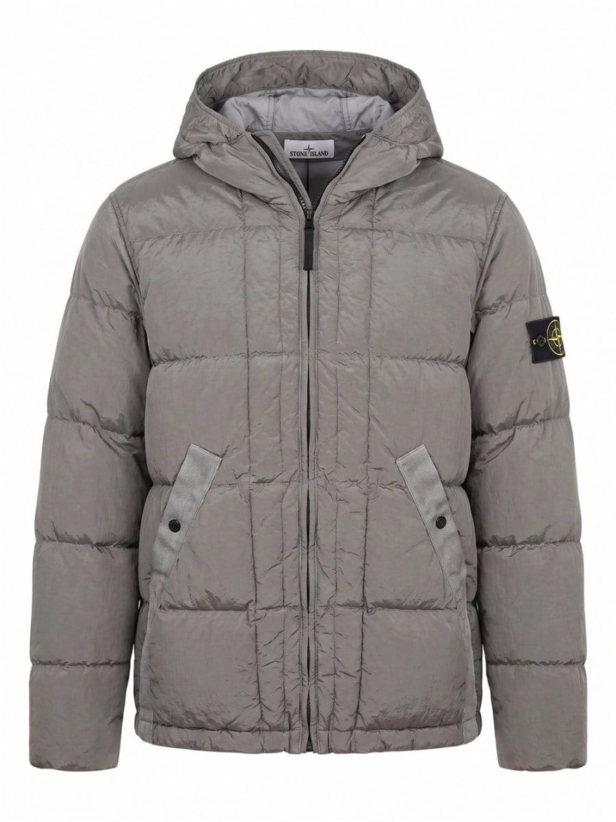 Stone Island Nylon Metal In Econyl® Jacket