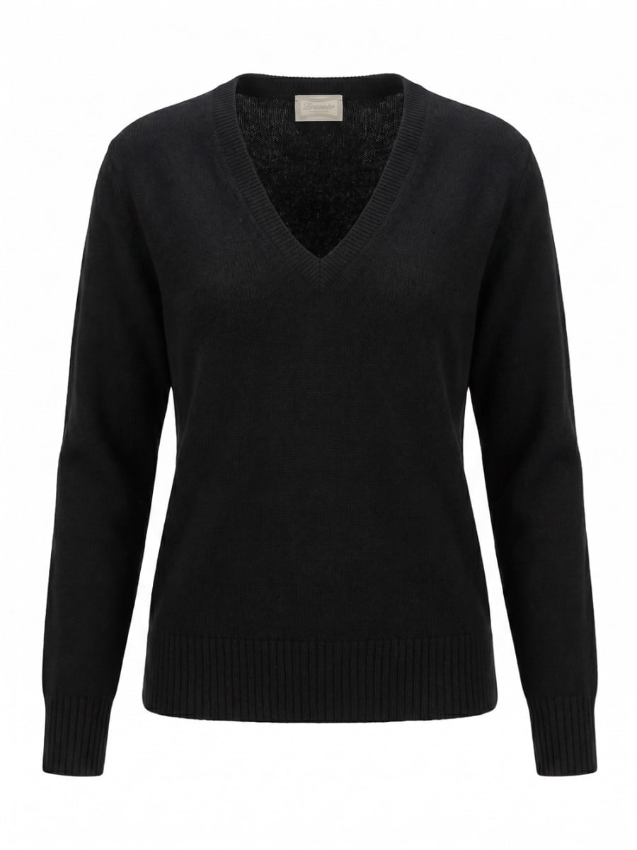 Drumohr V-Neck Sweater