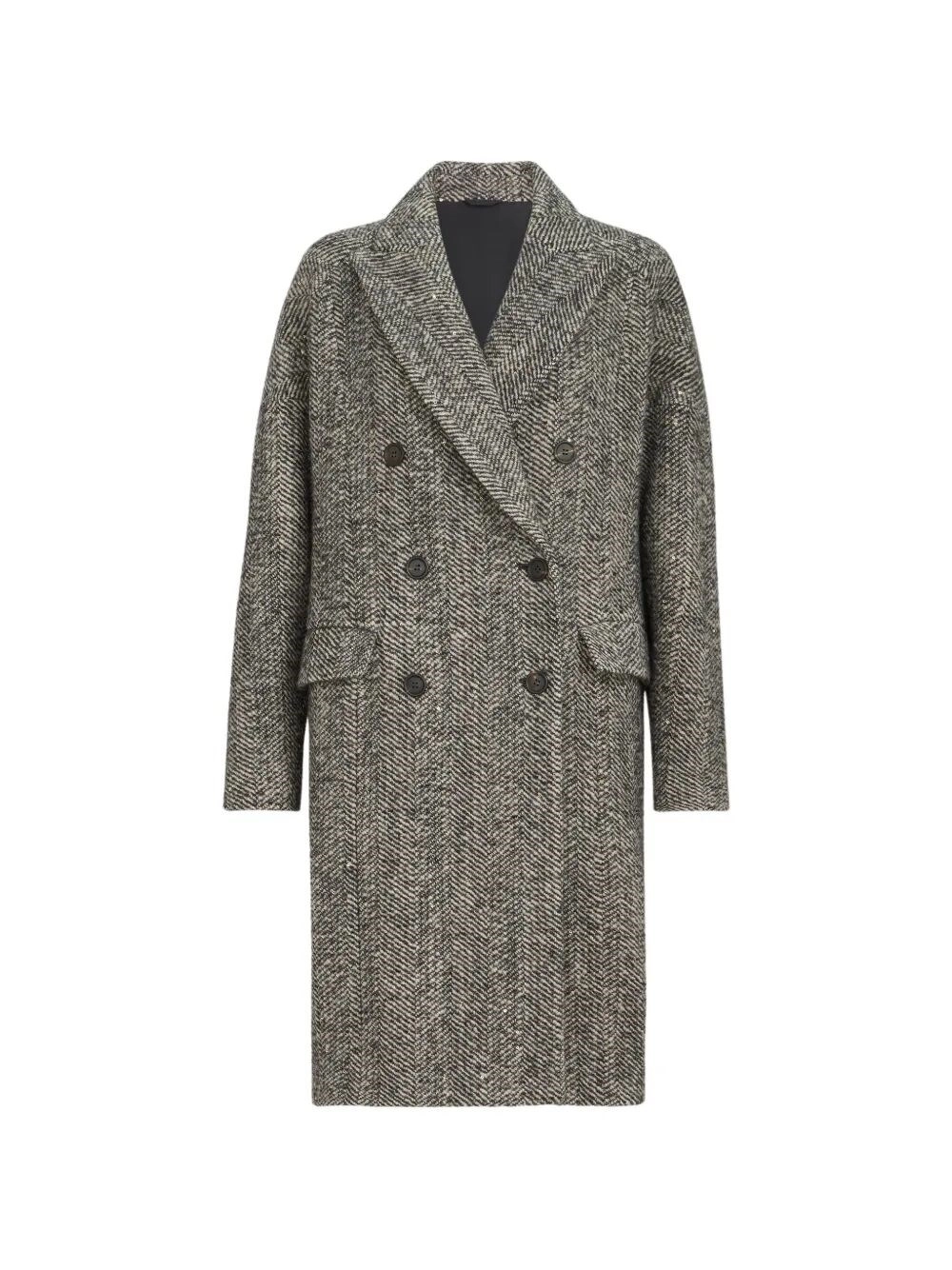 Brunello Cucinelli Overcoat
