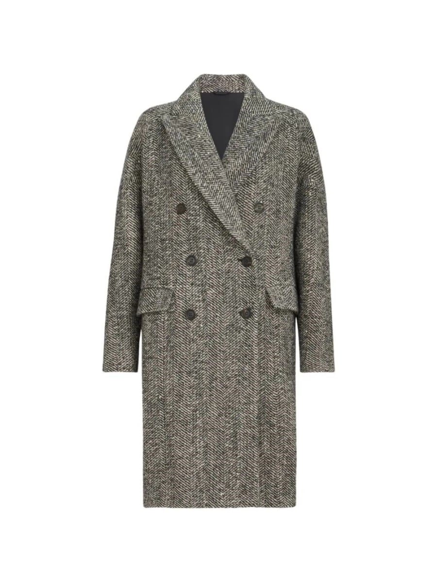 Brunello Cucinelli Overcoat