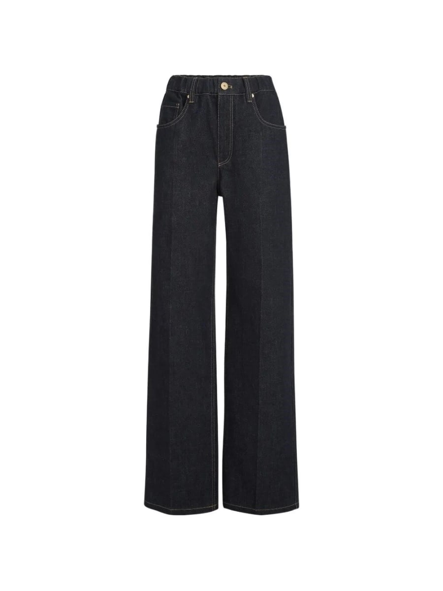 Brunello Cucinelli Denim Pants