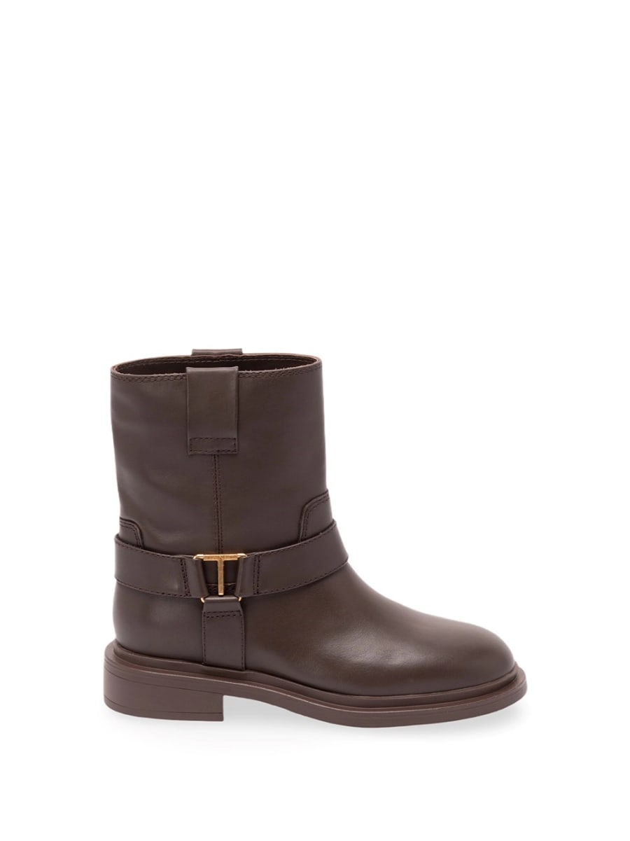 Twinset Biker Boots