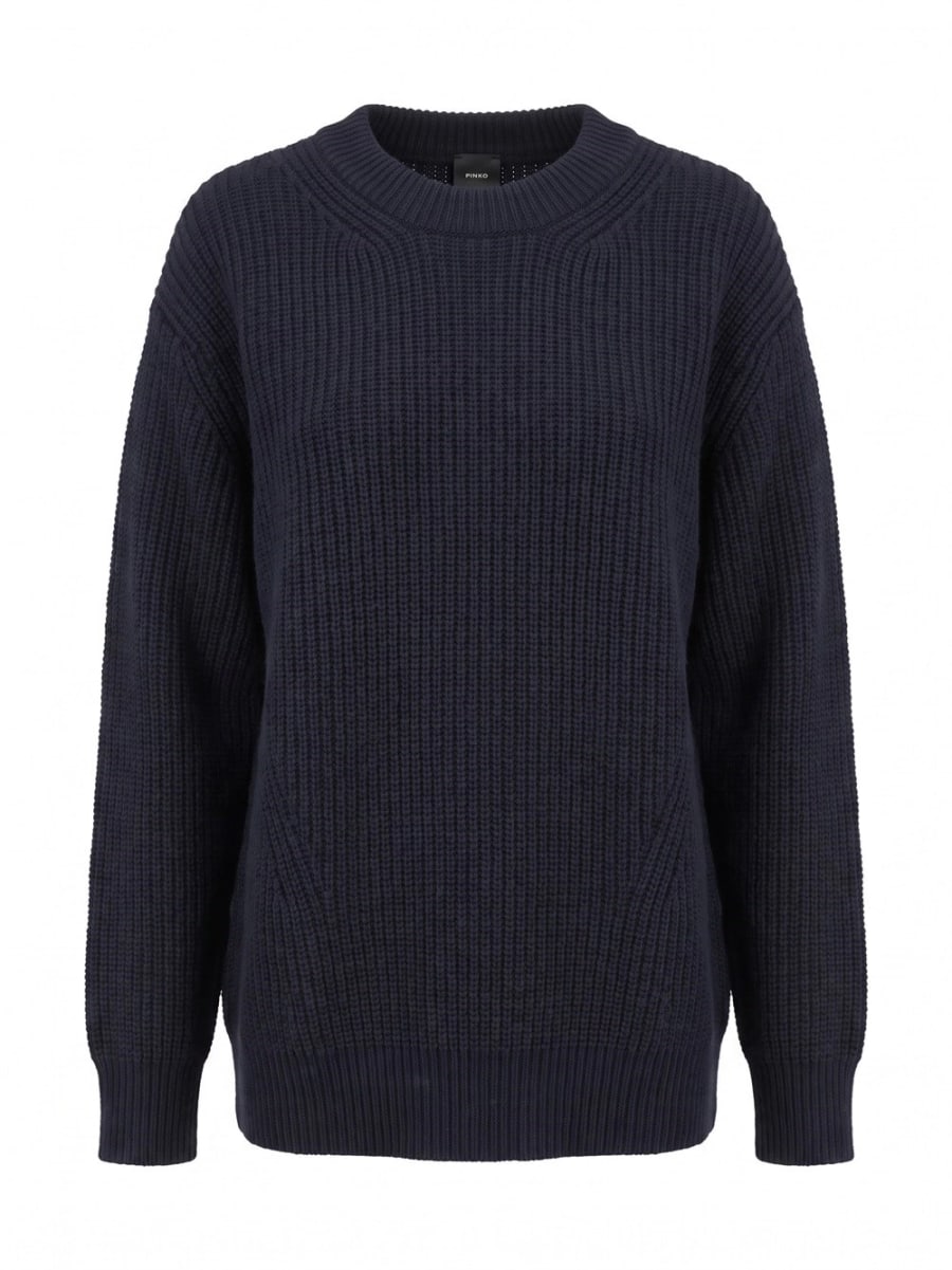 Pinko Gracidio Round Neck Sweater