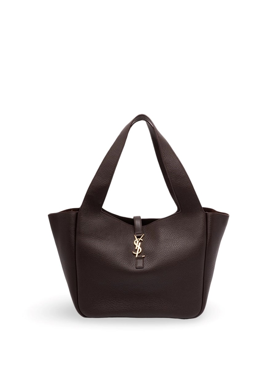Saint Laurent `Le 5 A 7 Bea` Tote Bag
