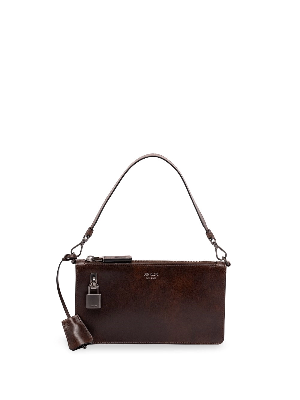 Prada Vintage Leather Mini Bag