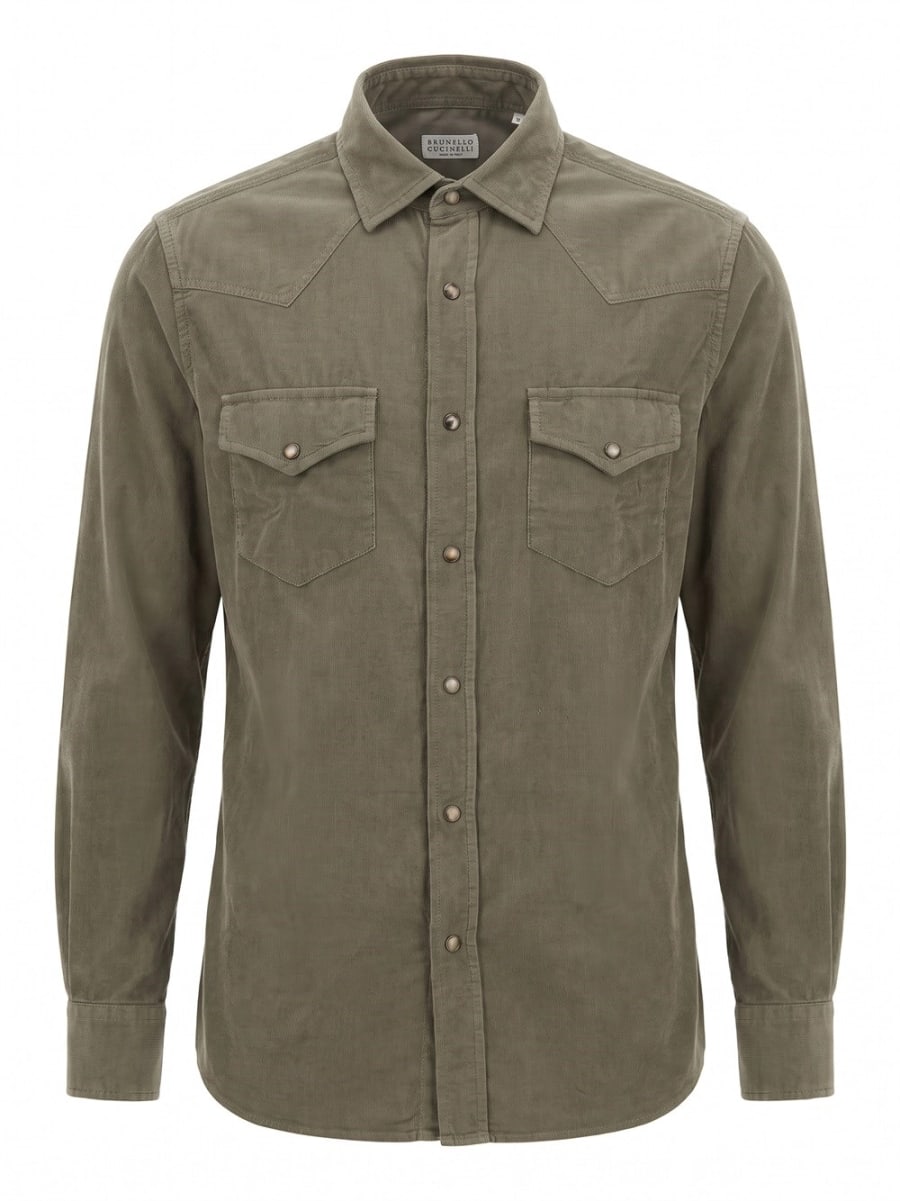 Brunello Cucinelli Shirt