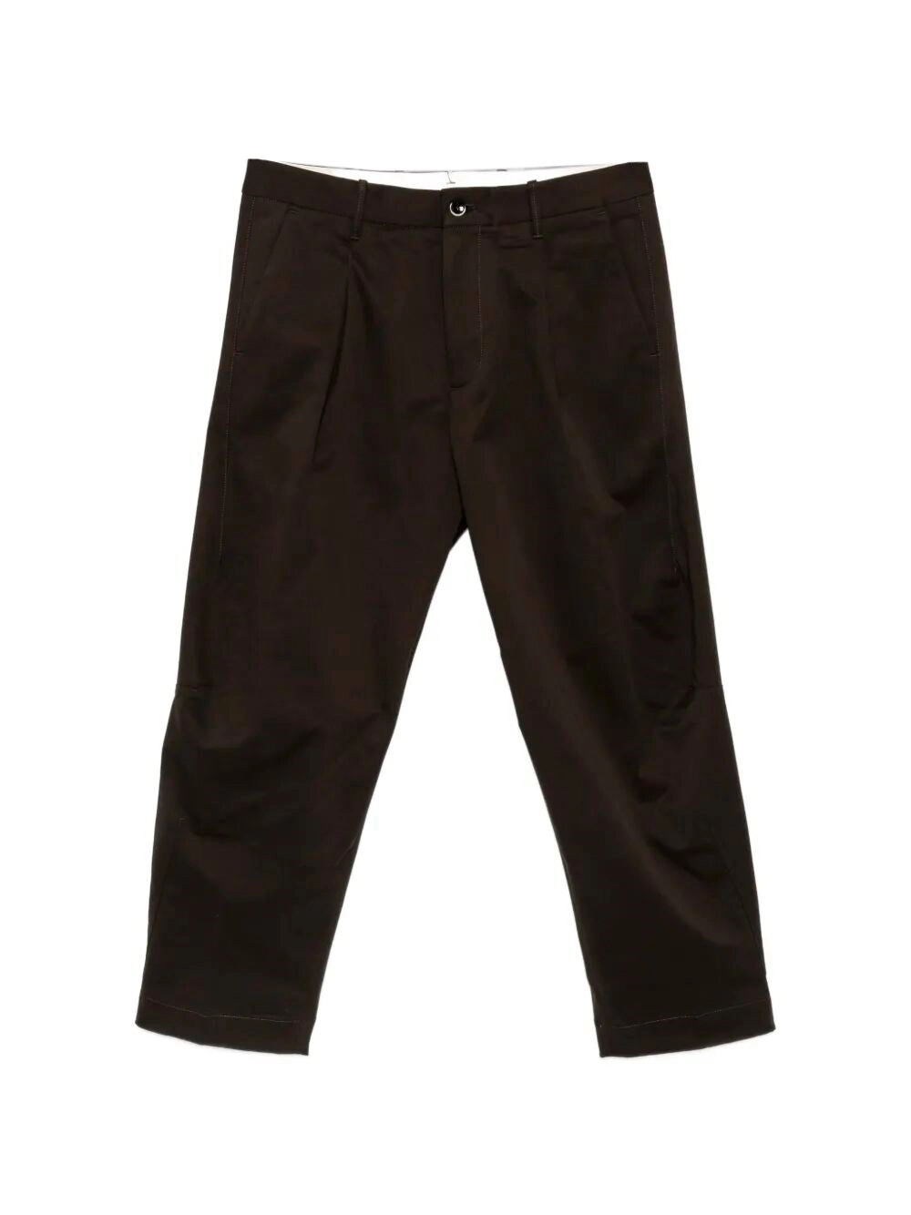 Nine in the morning `Giulio` Carrot Pants