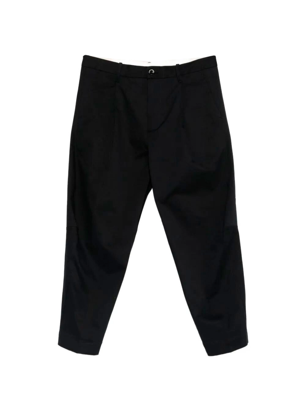 Nine in the morning `Giulio` Carrot Pants