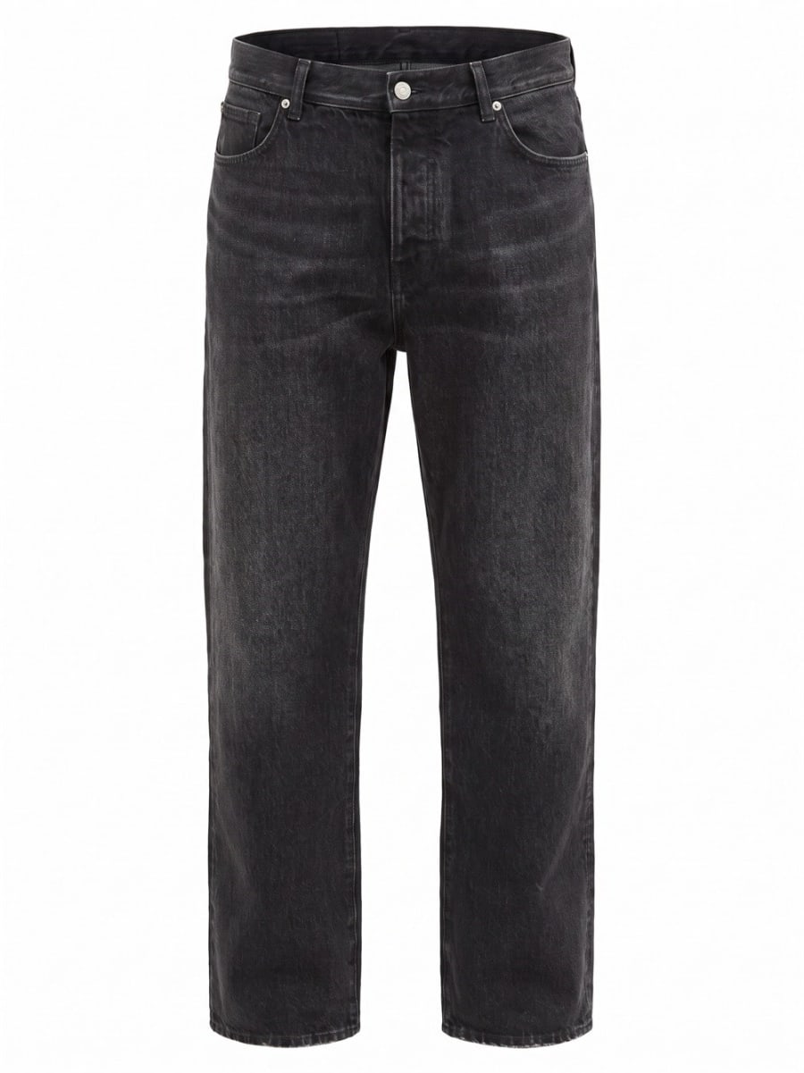 Fendi Jeans Regular Waist