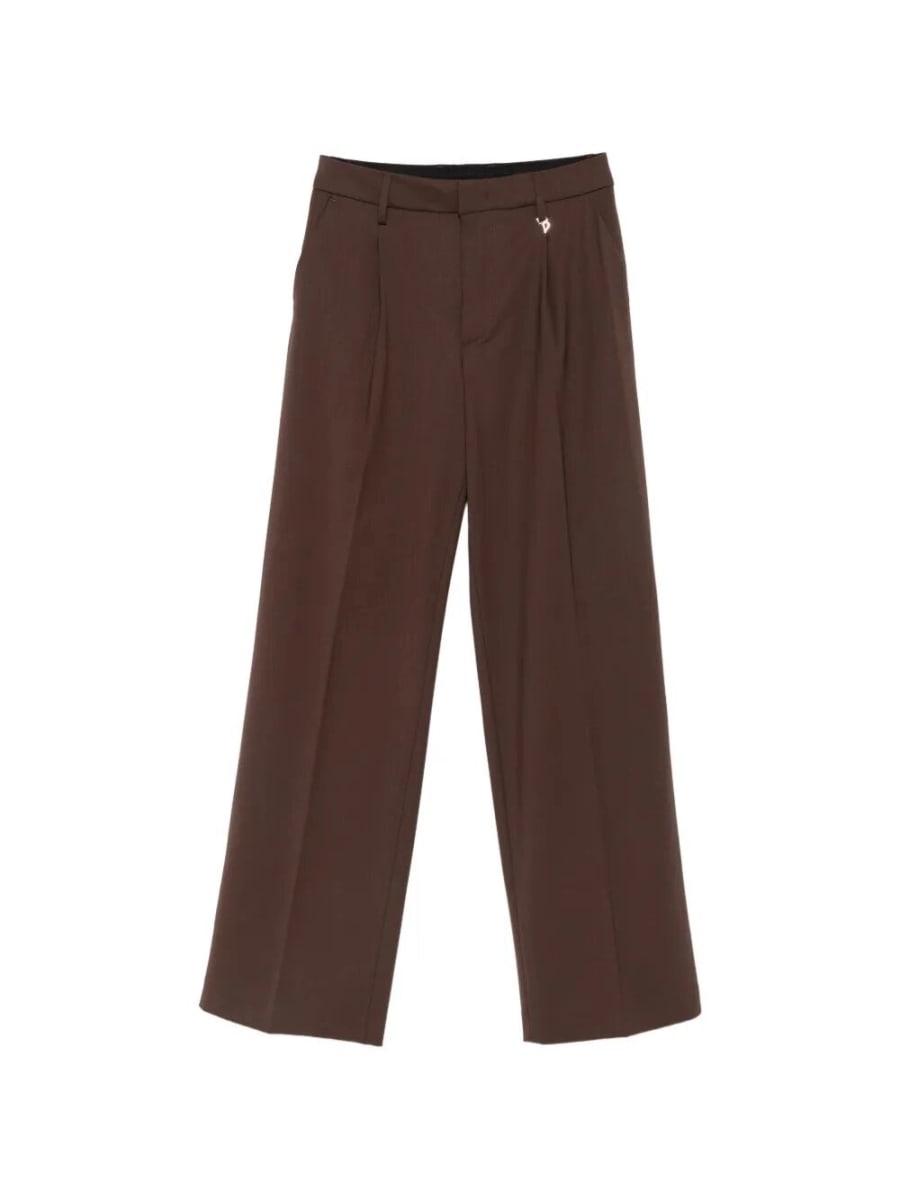 Dondup `Lia` Loose Fit Pants