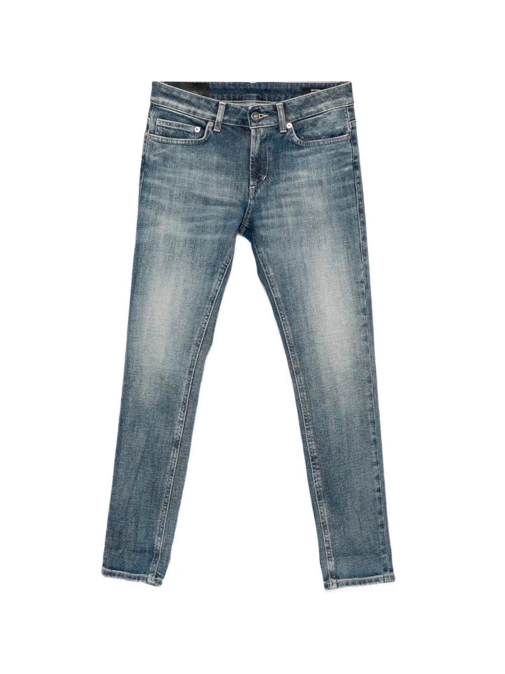 Dondup `Monroe` Skinny 5-Pocket Jeans