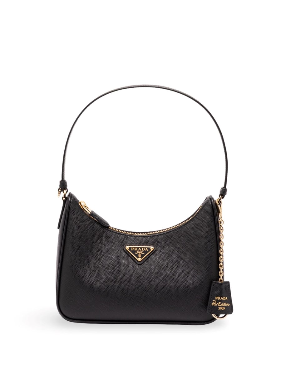 Prada Prada Re-Edition 2005 Saffiano Mini Bag