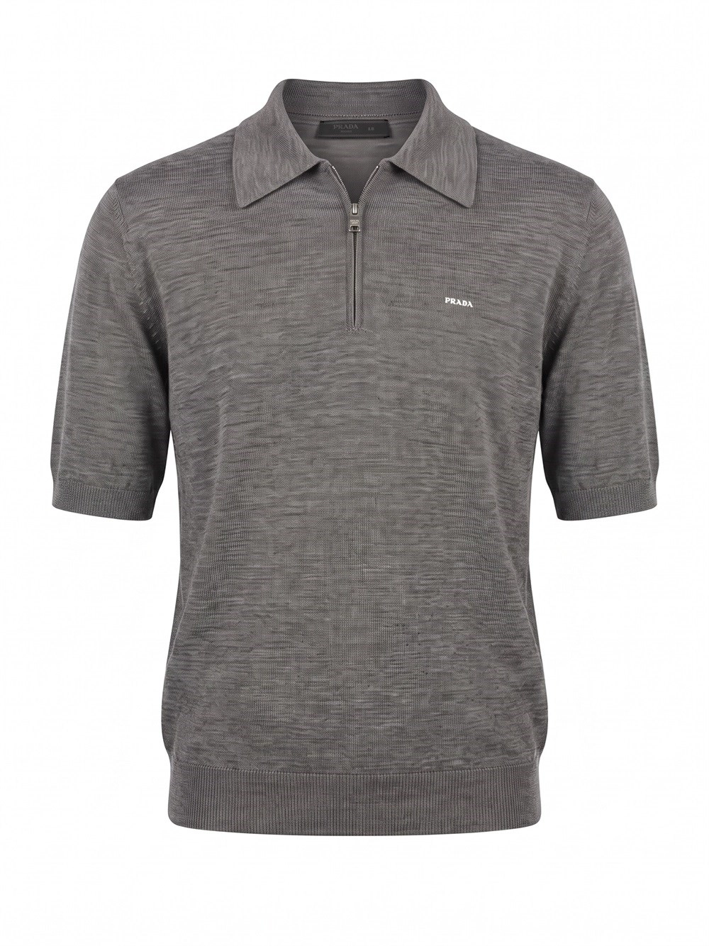 Prada Polo-Neck Sweater