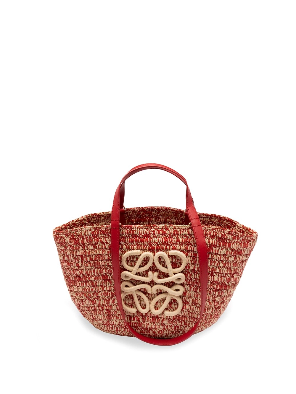 Loewe Paula`s Ibiza `Eclipse` Medium Basket Bag