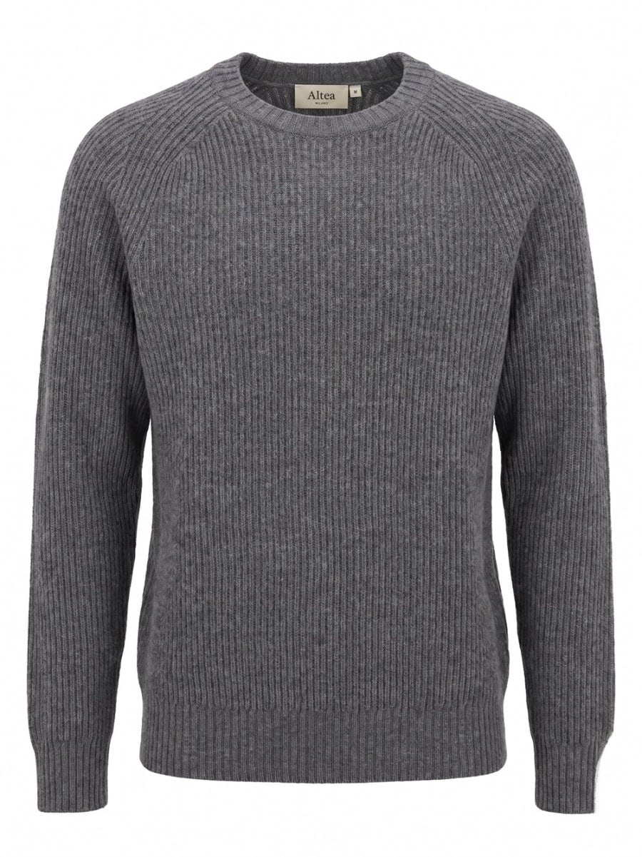 Altea Round Neck Sweater