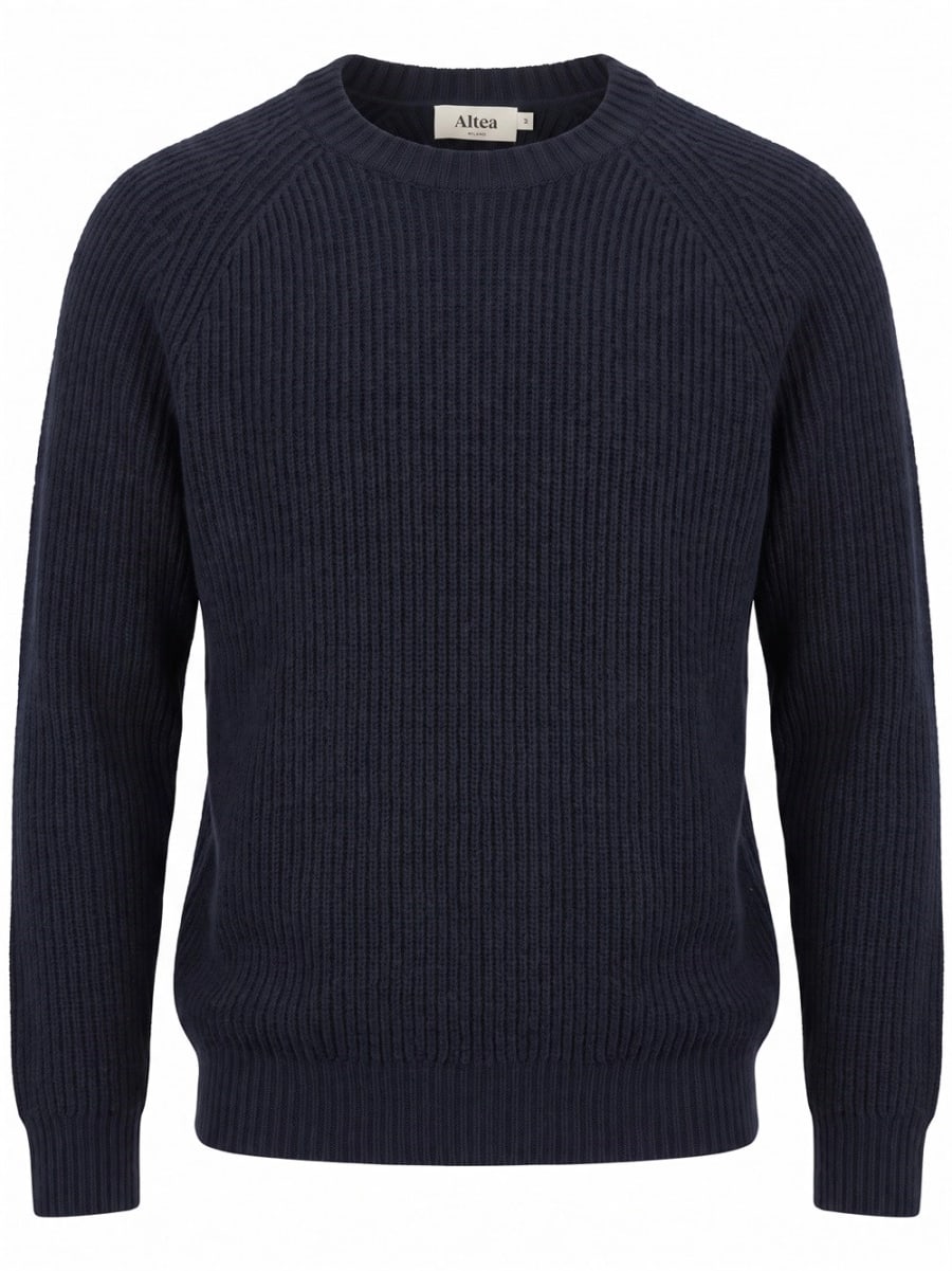 Altea Round Neck Sweater