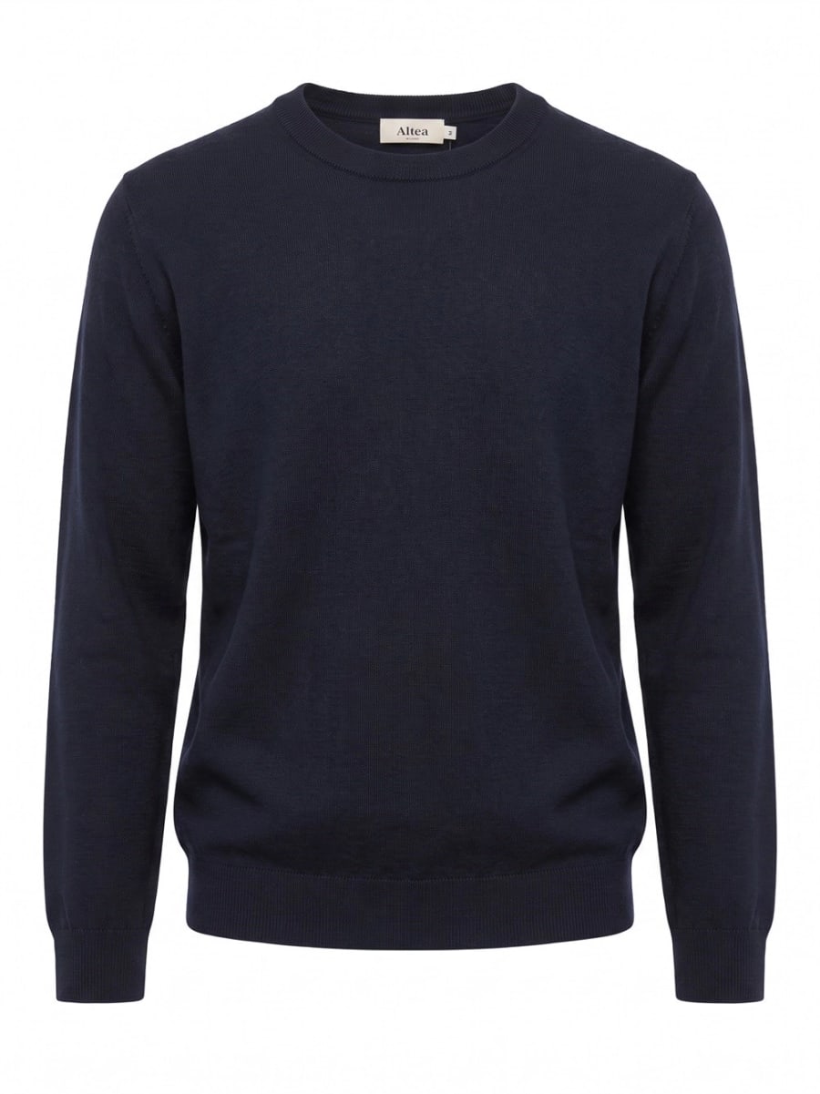 Altea Round Neck Sweater