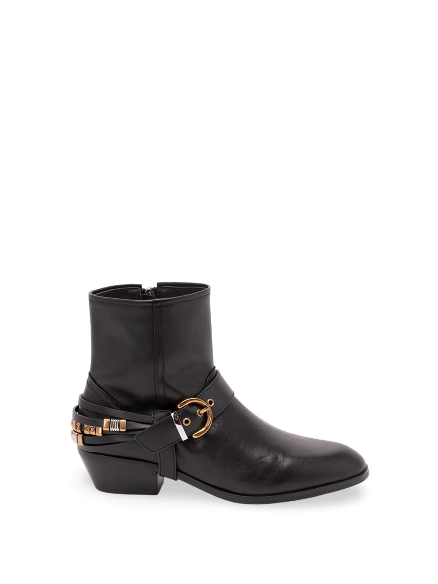 Pinko `Jane 07` Ankle Boots